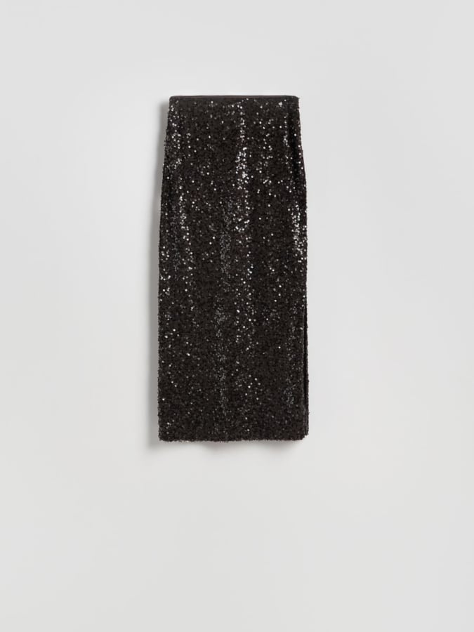 חצאית מידי פייטים