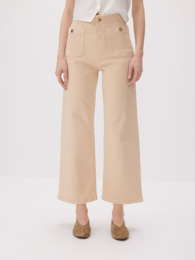 ג'ינס מתרחב 7/8