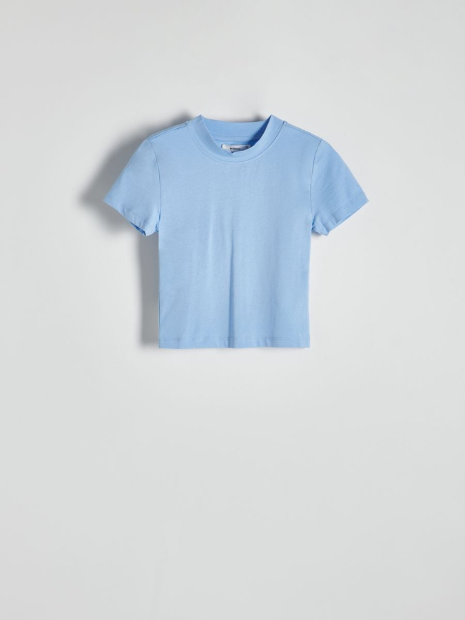 LADIES` T-SHIRT