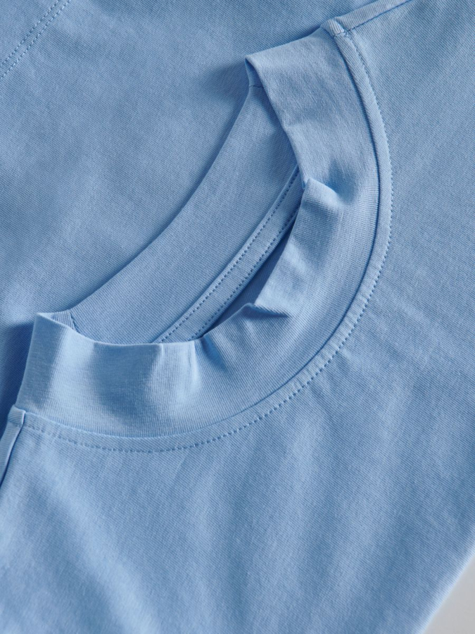 LADIES` T-SHIRT