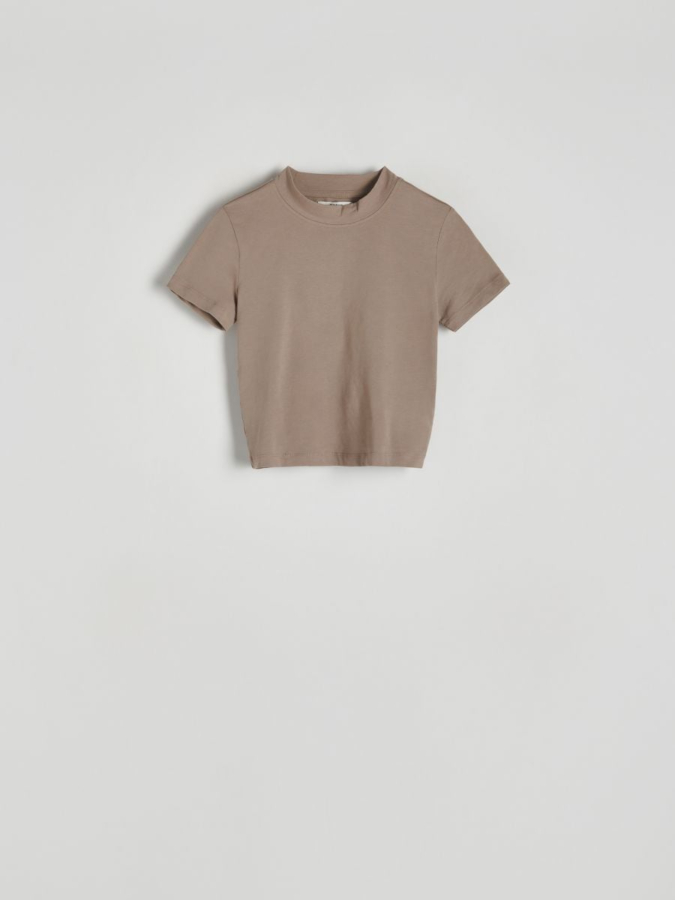LADIES` T-SHIRT