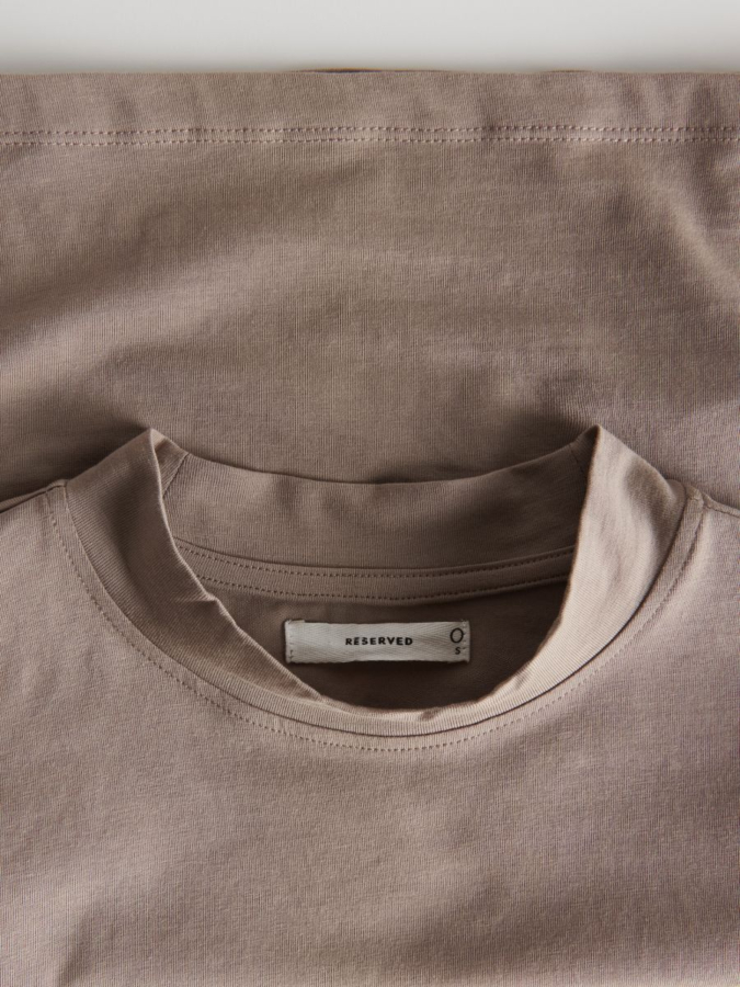 LADIES` T-SHIRT