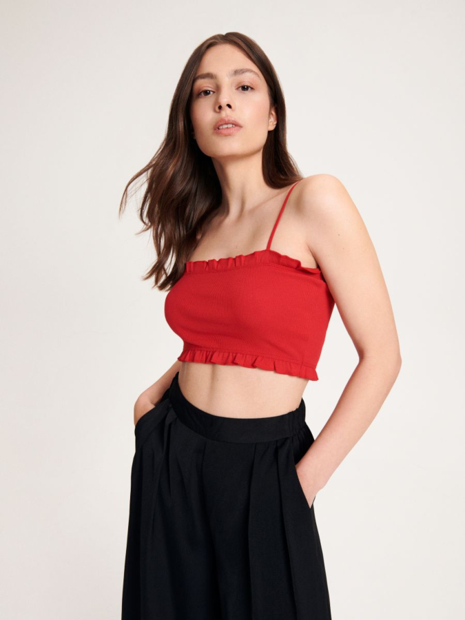 LADIES` TOP