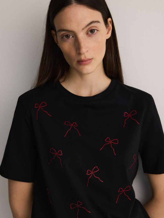 טי שירט בדיטיילס פפיונים