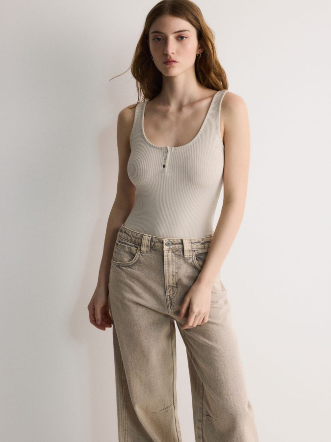 LADIES` BLOUSE BODY