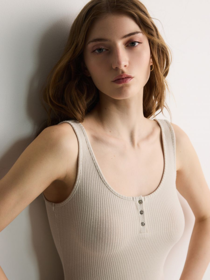 LADIES` BLOUSE BODY