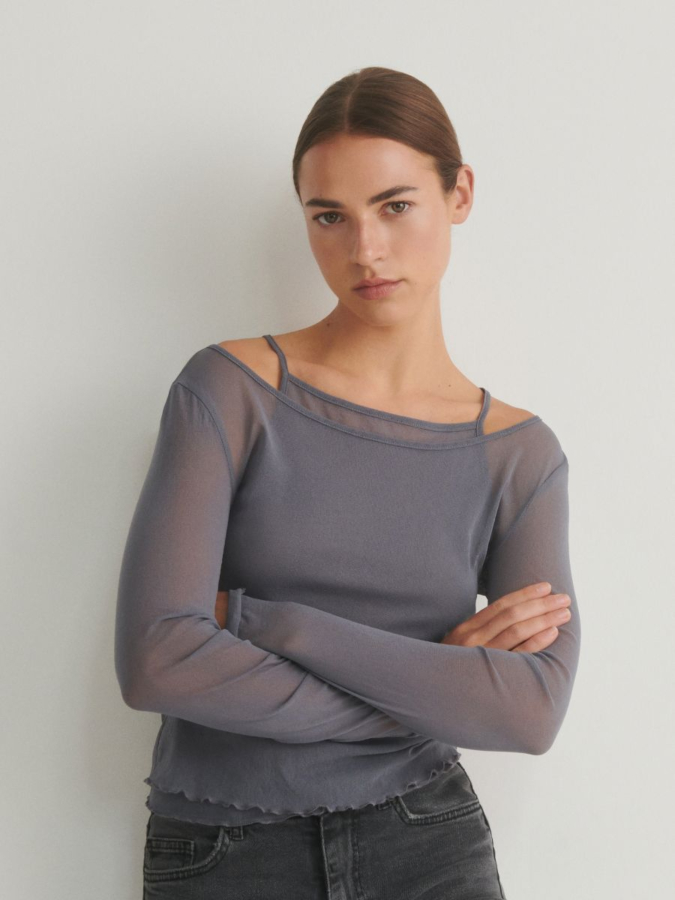 LADIES` BLOUSE