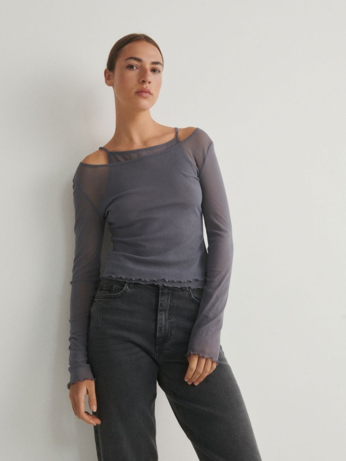 LADIES` BLOUSE