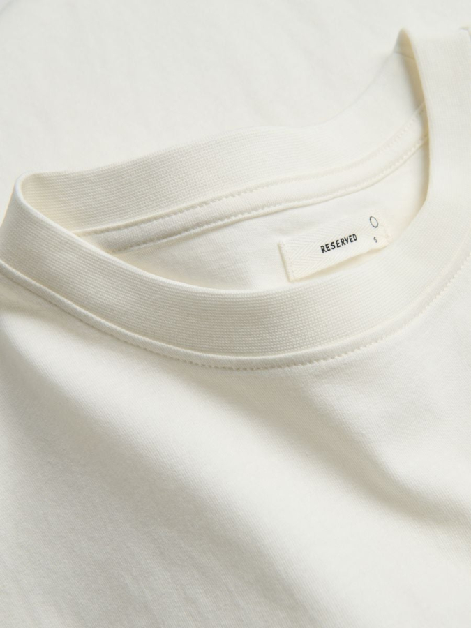 טי שירט אוברסייז כותנה