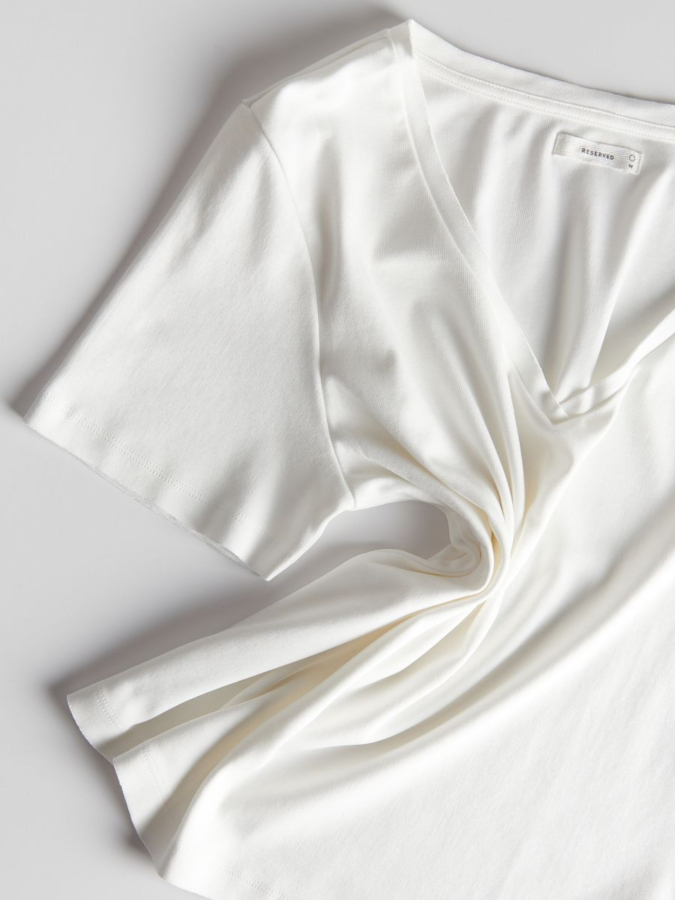 טי שירט כותנה