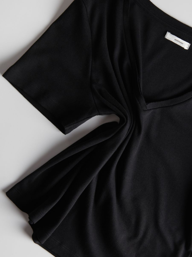 טי שירט כותנה