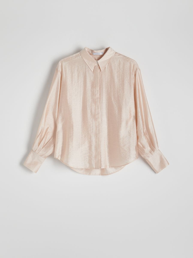 LADIES` SHIRT