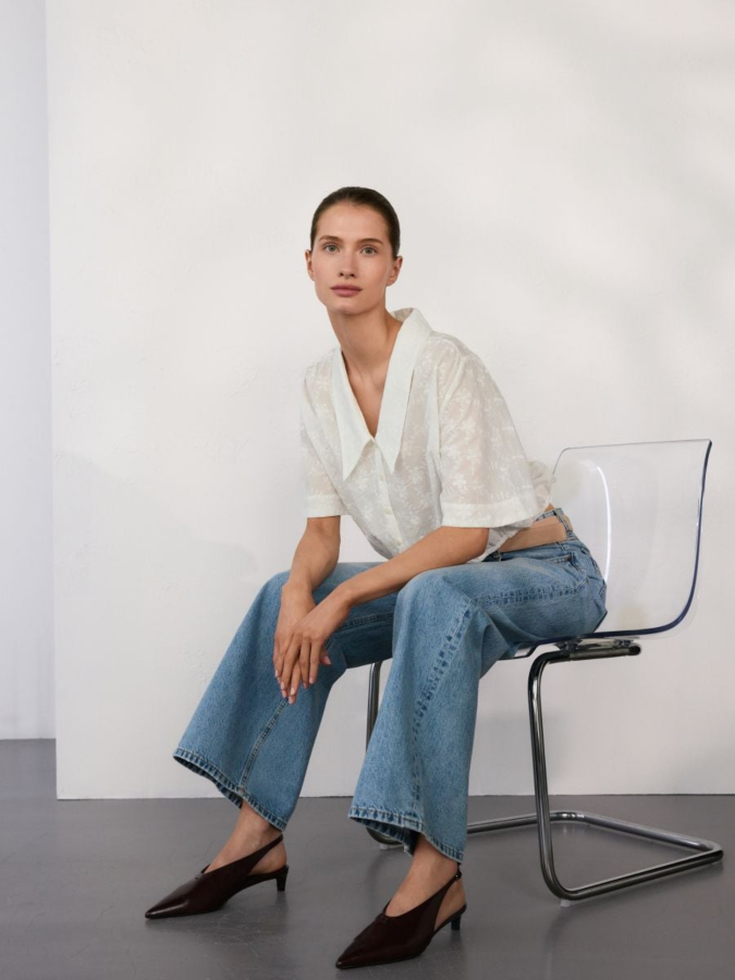 LADIES` SHIRT