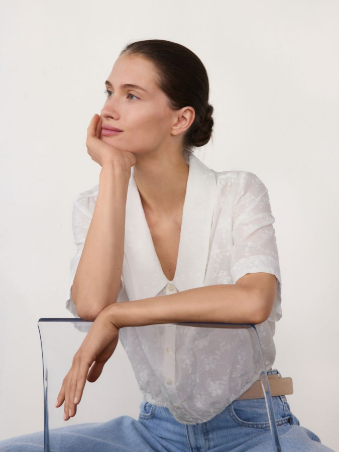 LADIES` SHIRT