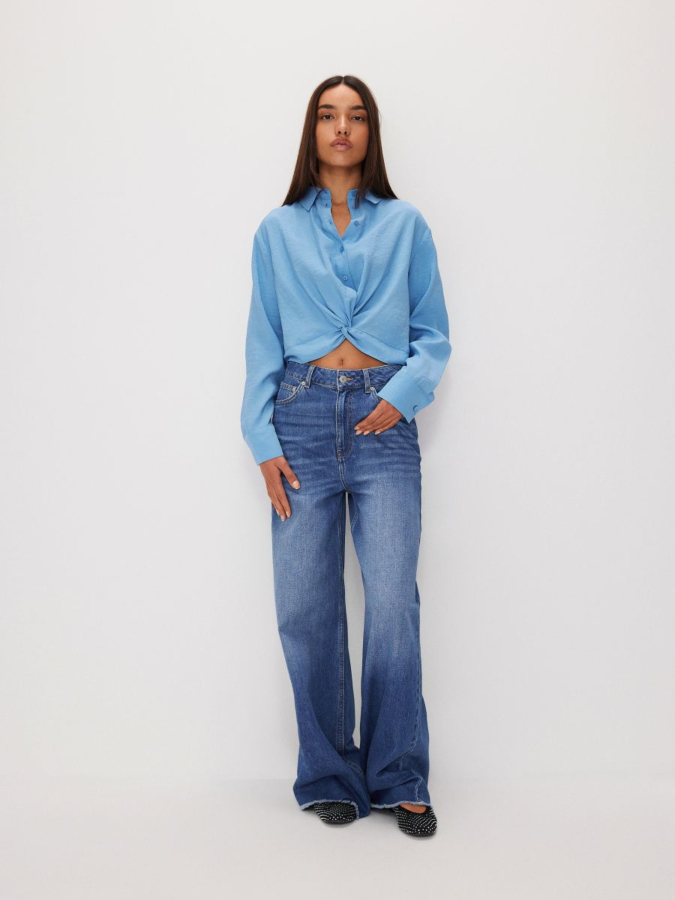 LADIES` SHIRT