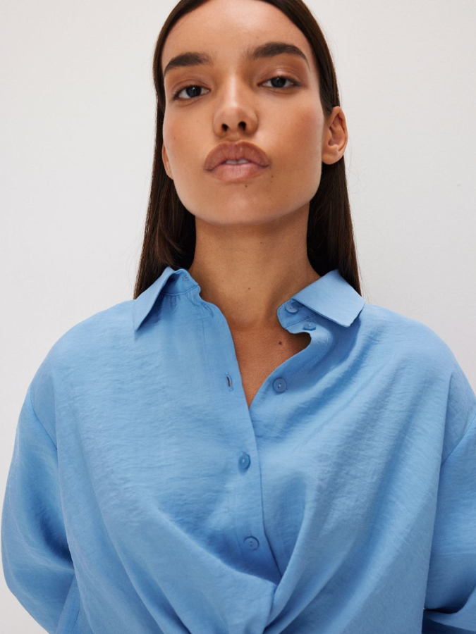 LADIES` SHIRT