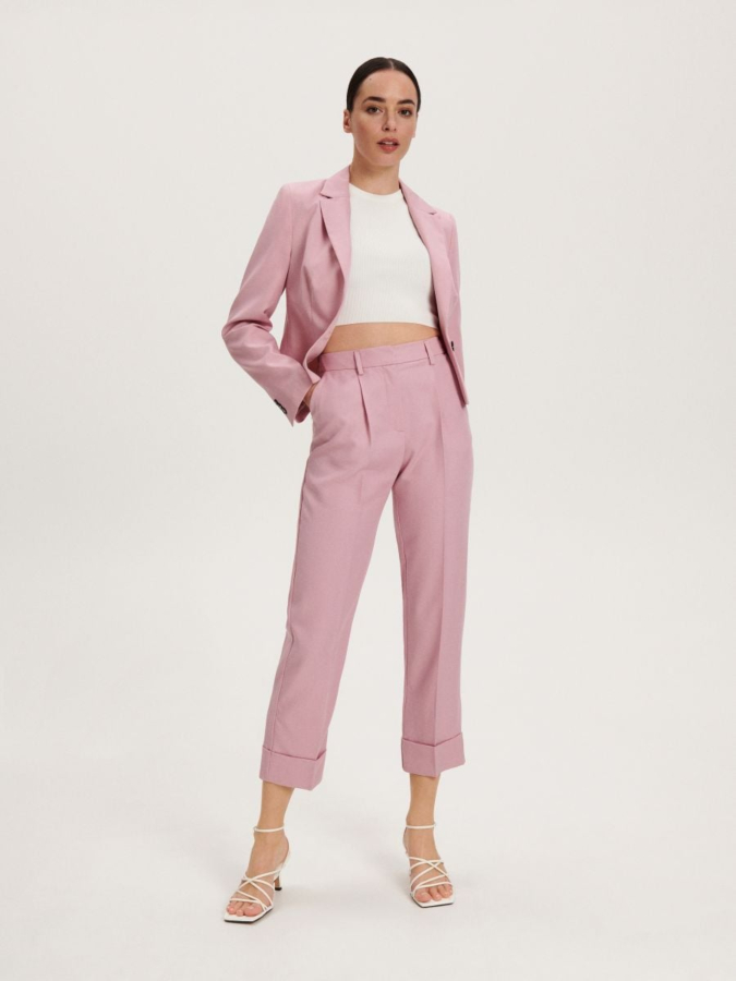 LADIES` TROUSERS
