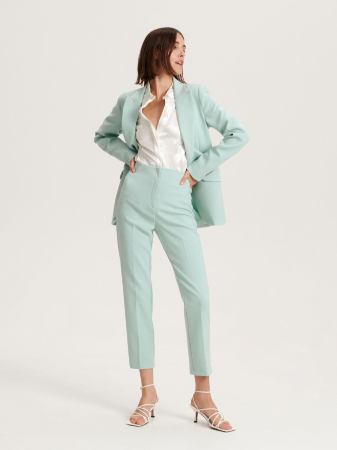 LADIES` TROUSERS