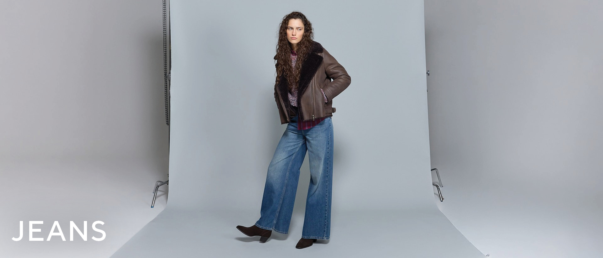 קולקציית ג'ינס לנשים