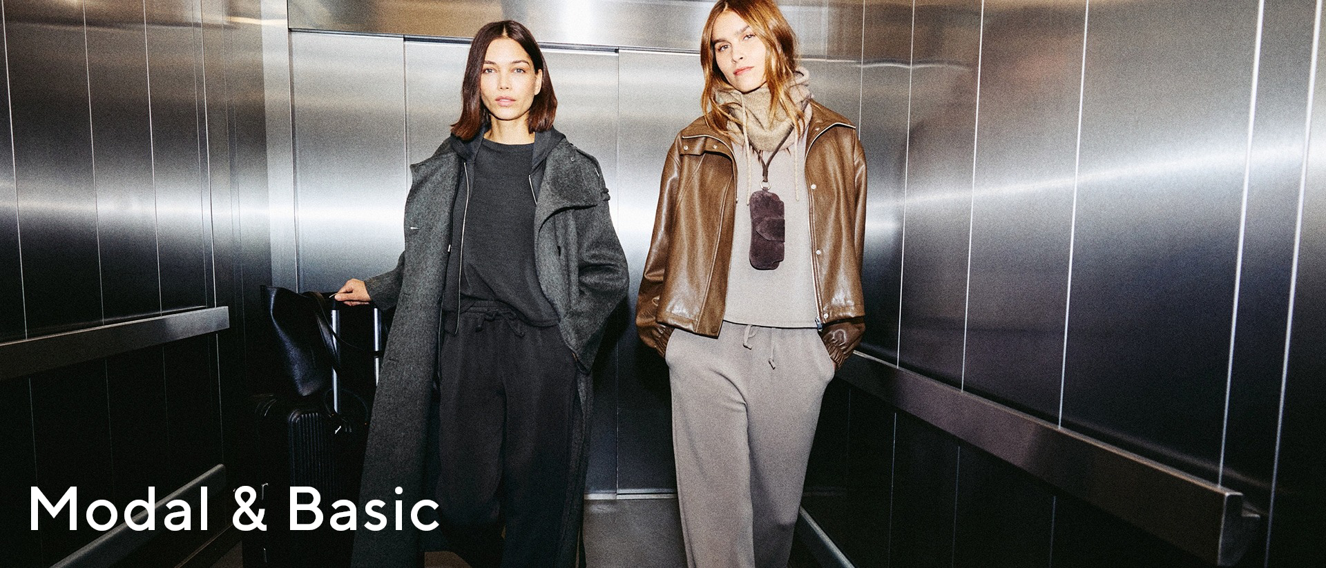 MODAL & BASIC COLLECTION