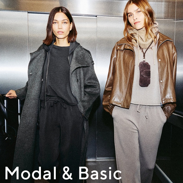 MODAL & BASIC COLLECTION
