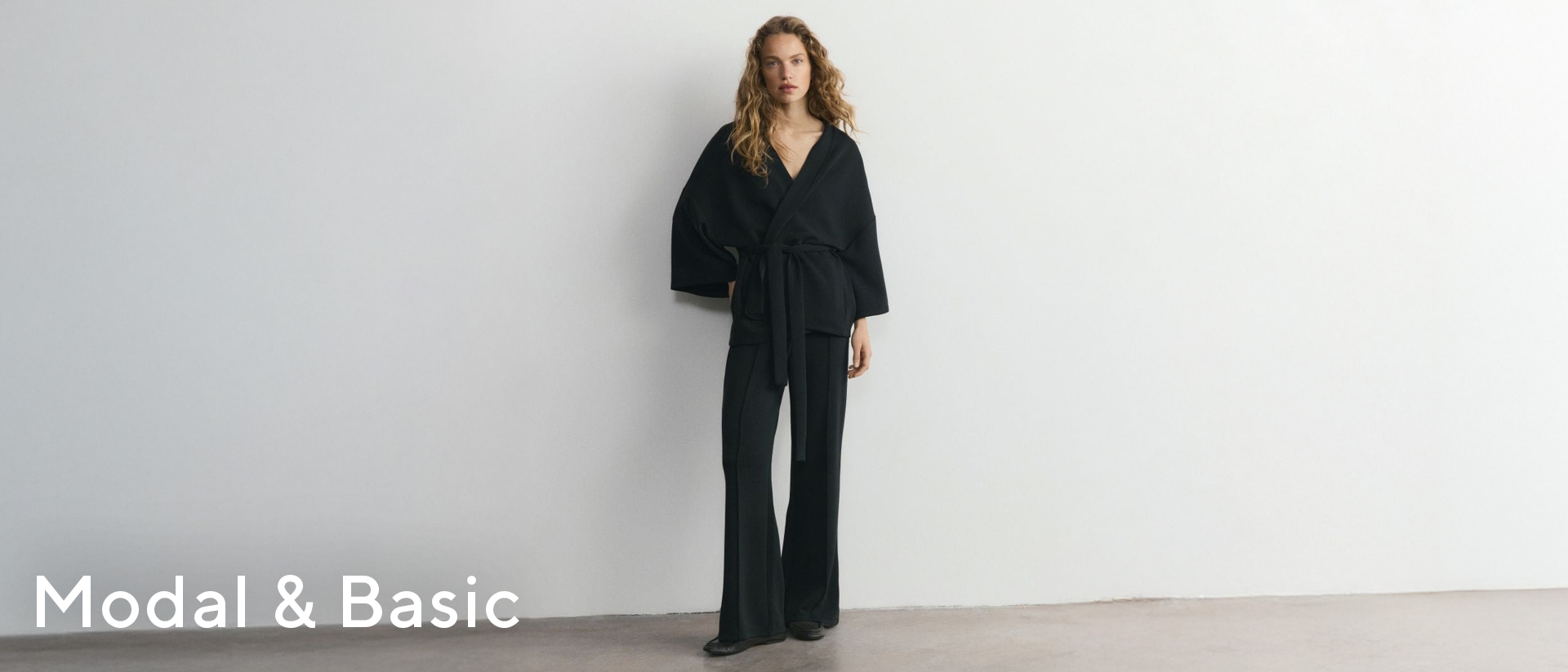 MODAL & BASIC COLLECTION