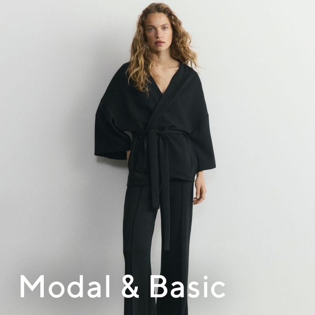 MODAL & BASIC COLLECTION