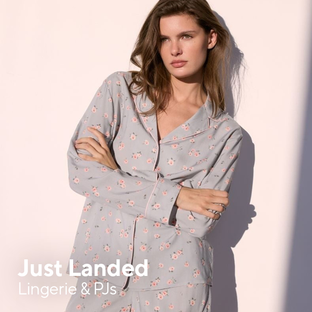 Underwear and Pajamas