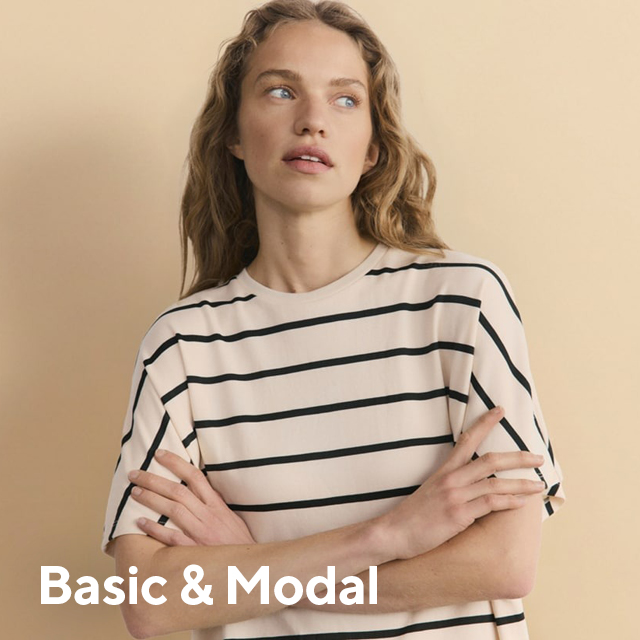 קולקציית בייסיק לנשים