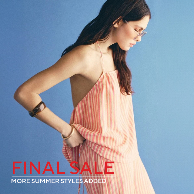 SUMMER SALE, UP TO 60%OFF