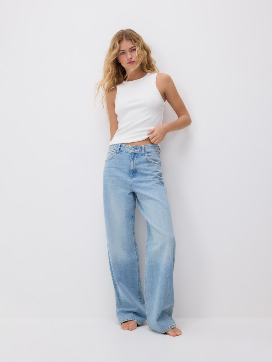 Wide Leg