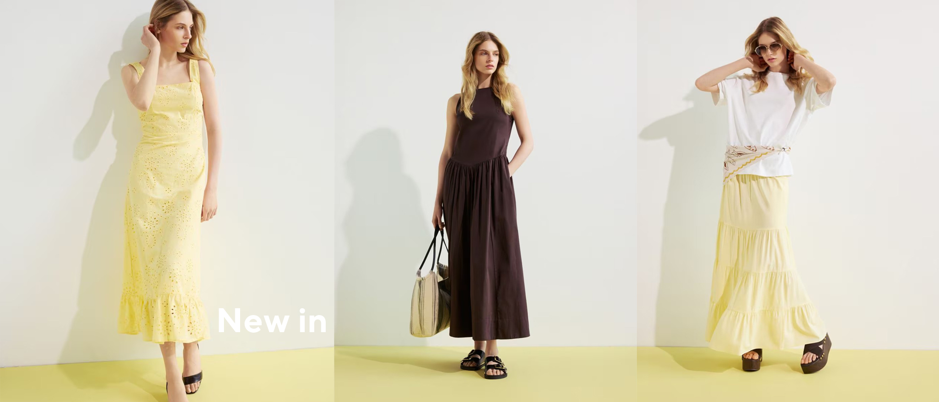 New in