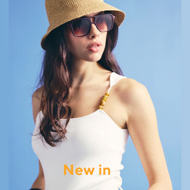 New in