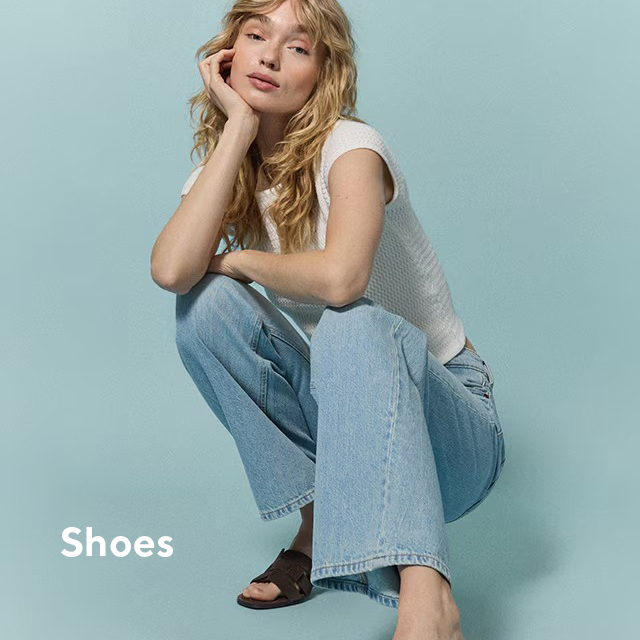 Shoes & accessories