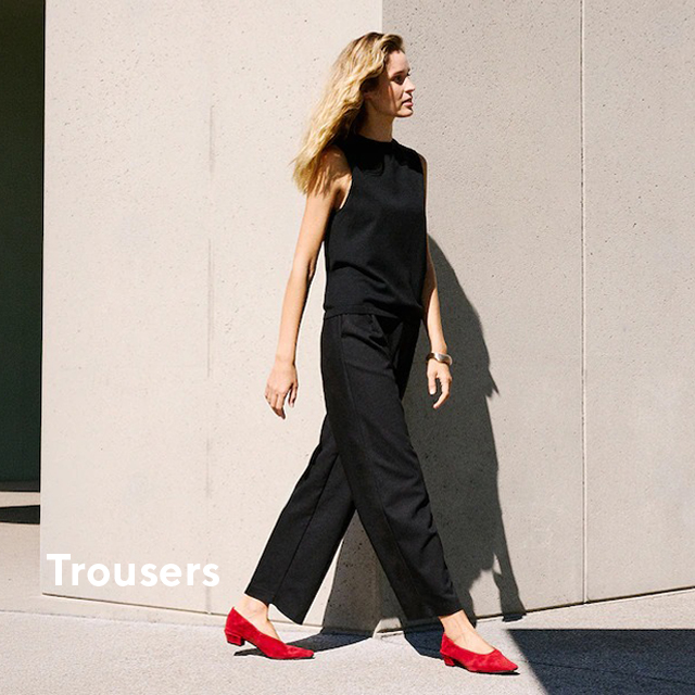 women trousers