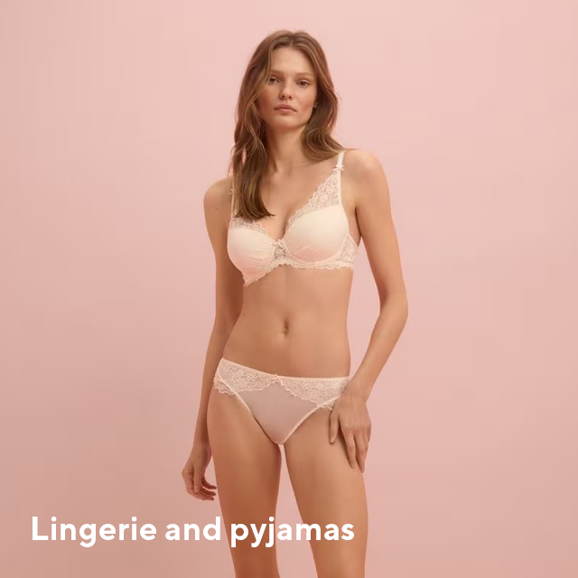 Underwear and Pajamas